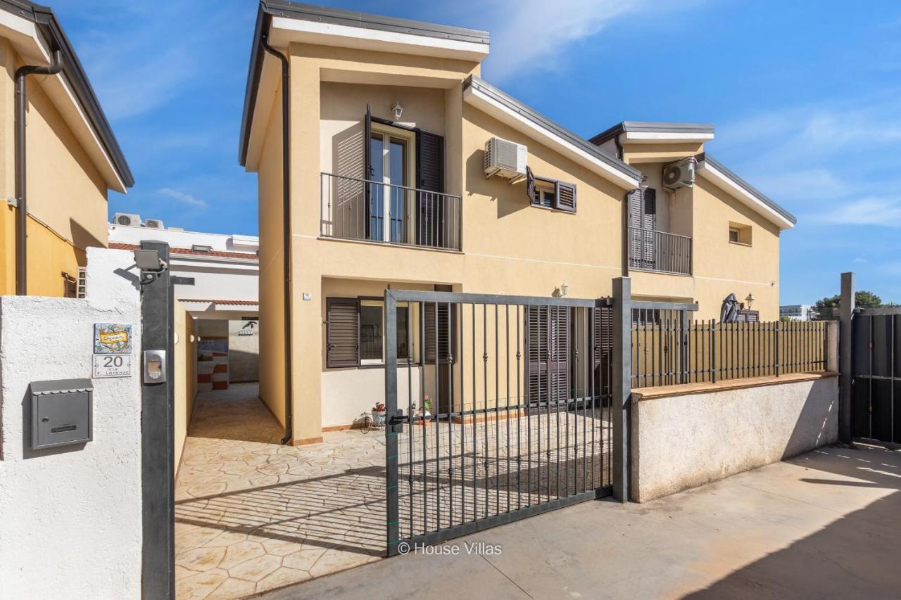 Lido di Noto Villa Queen Dany מראה חיצוני תמונה