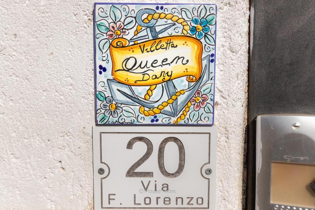 Lido di Noto Villa Queen Dany מראה חיצוני תמונה